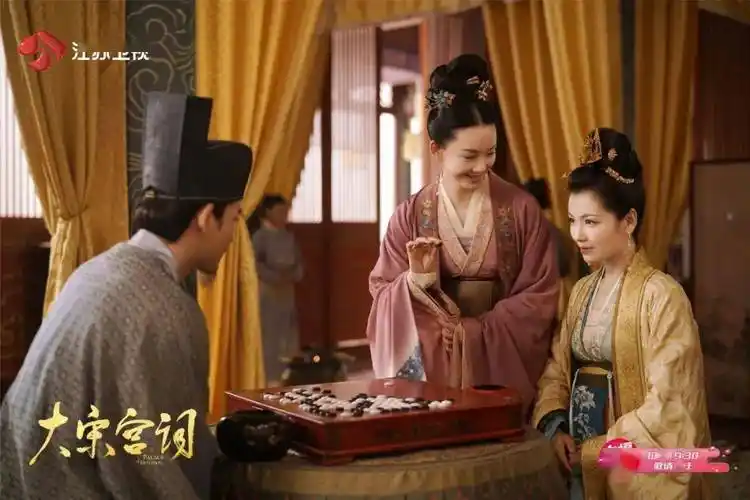 大宋宫词热播细处着笔描摹宋风雅韵