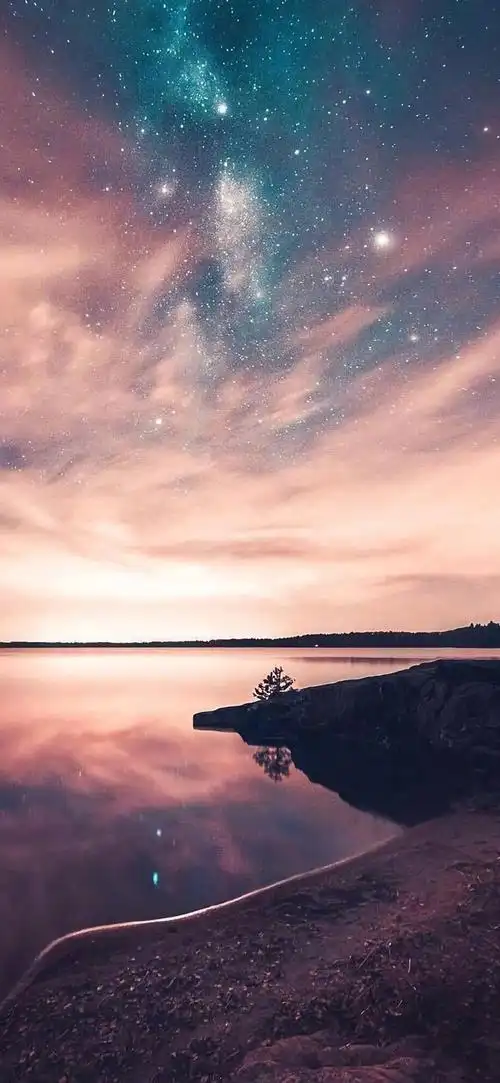 苹果手机壁纸尺寸(24张适合iphone xr/xs壁纸推荐)