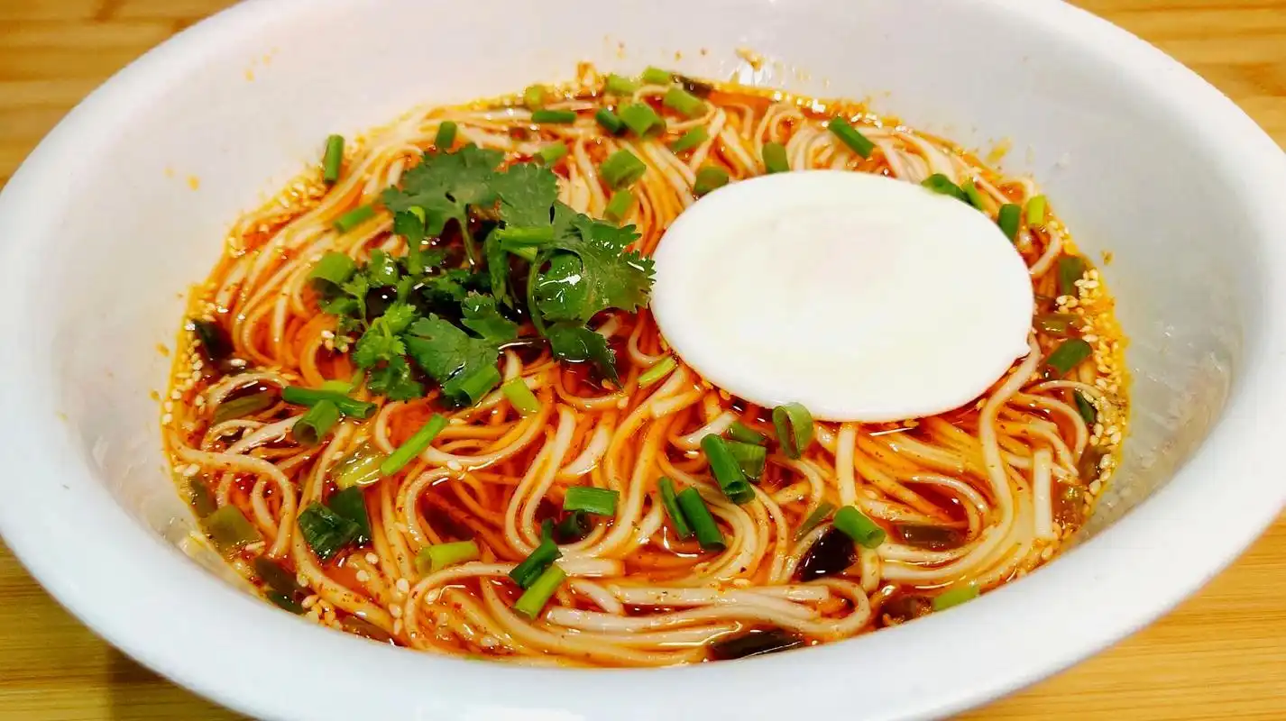 美味好吃的面条怎么做?