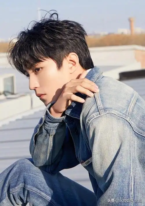 这么多帅哥男星侧脸杀,你能全部认出,算你厉害了|帅哥|白敬亭|怀柔