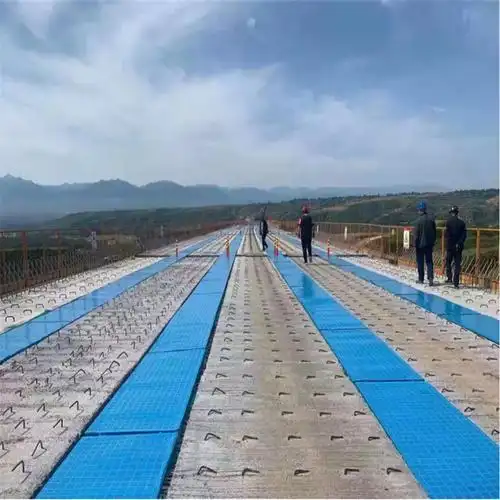 巨增桥梁湿接缝盖板路桥施工沟盖板定制施工框架盖板