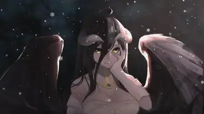 overlord可爱萌雅儿贝德