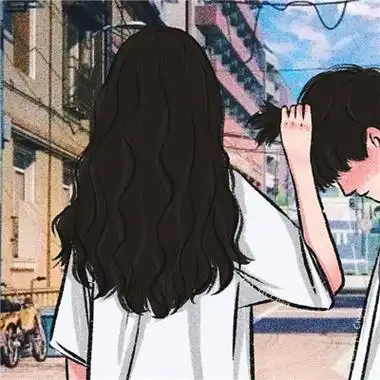 超可爱情头一男一女可爱 最新潮人必备的优质情头合集_情侣头像_美头