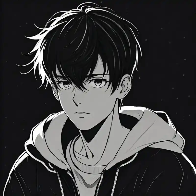 伤感男生头像,氛围感拉满92 男生伤感头像来啦,氛围感拉满,高级感