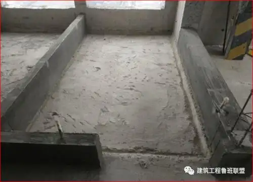 厨卫间反坎这样做,质量确实好!