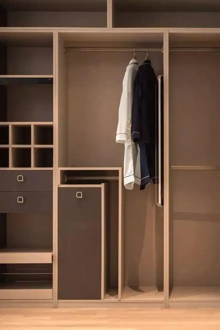 2021三大类型衣柜,拯救收纳空间!