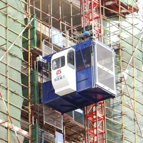 施工升降机sc200p