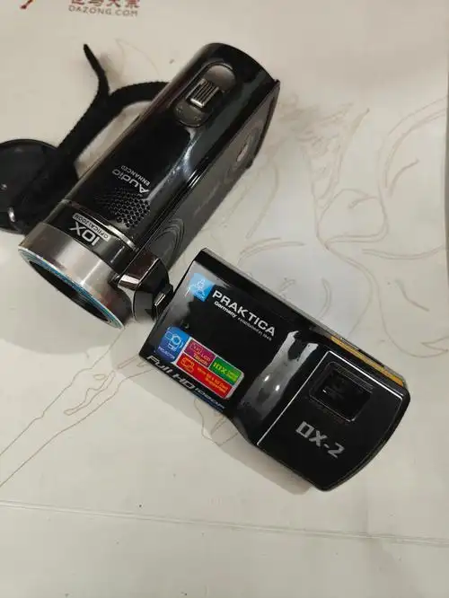 (已出)高级平价复古老数码dv机