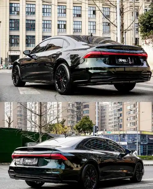 豪华动感与年轻运动车型_奥迪a7l社区_易车社区