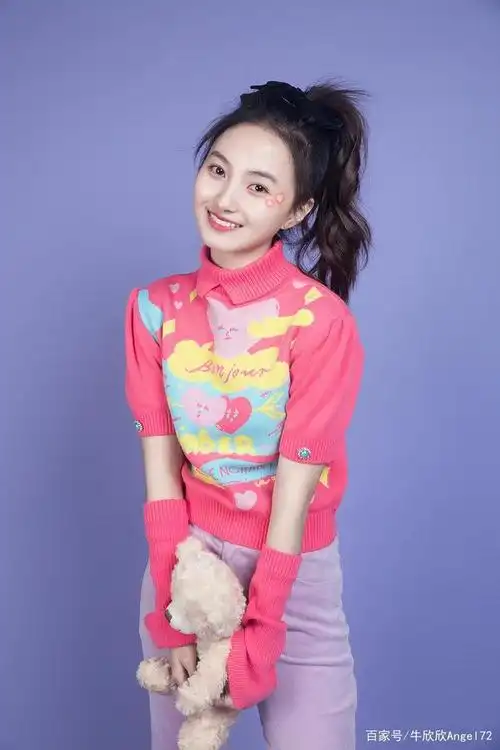 牛欣欣新歌上线|《一百二十分喜欢你》甜度满分