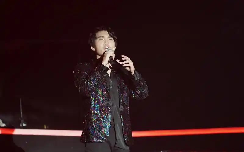 张玮伦 西岸音乐剧璀璨之夜 belle 2021.9.19