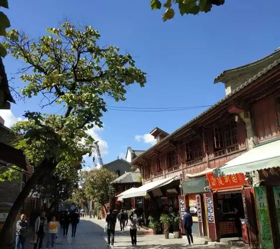 2020南屏步行街-旅游攻略-门票-地址-问答-游记点评,昆明旅游旅游景点