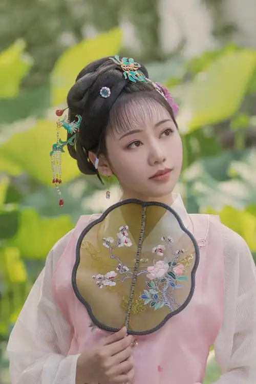 红楼梦-金陵十二钗-贾惜春|摄影|人像摄影|花小花酱