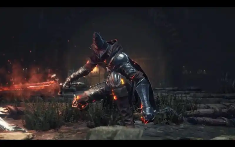 初见法兰不死队