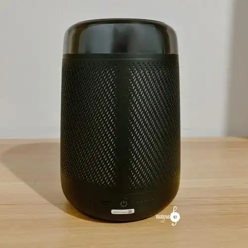 哈曼卡顿allureportable琥珀智能无线wifi蓝牙音响家用智能音箱