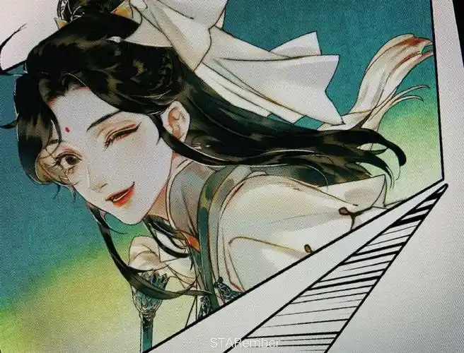 (这个风师娘娘太可了!