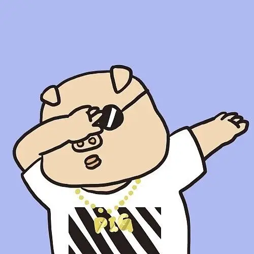 敷衍的嘻哈头像