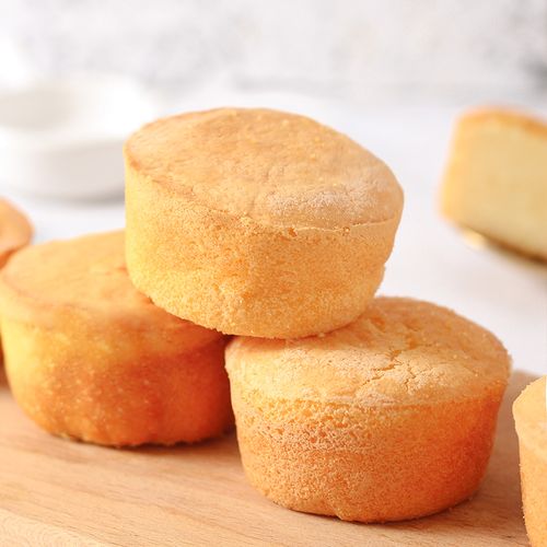 麦特尔传统老式糯米小蛋糕