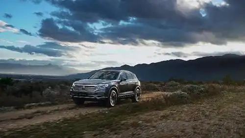 途锐上新:深藏不露有内涵,低调稳重显大气