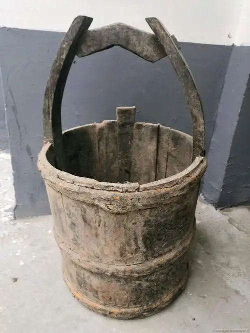 老木桶