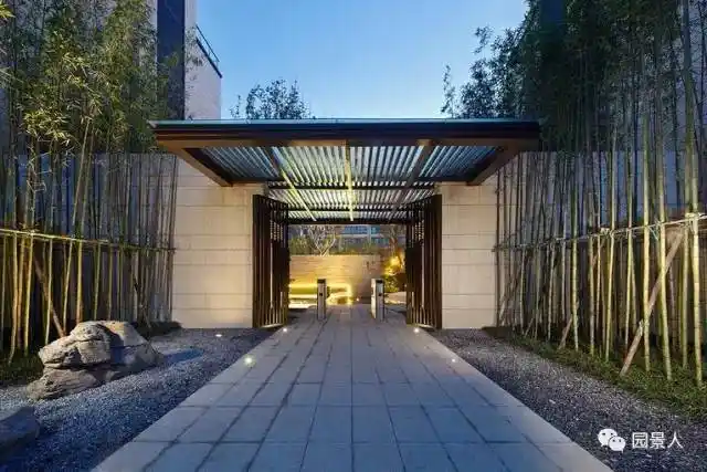 中式大门入口,最美!