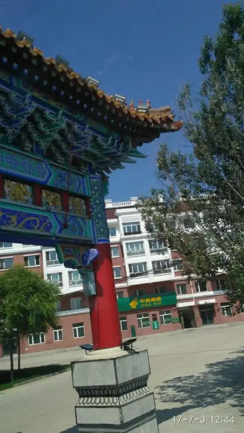 黑龙江省鹤岗市萝北县鹤北林业局鹤嘉公路