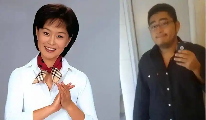 一婚丈夫长不大,鞠萍姐姐遇到杨硕后,才体会到被宠爱的感觉