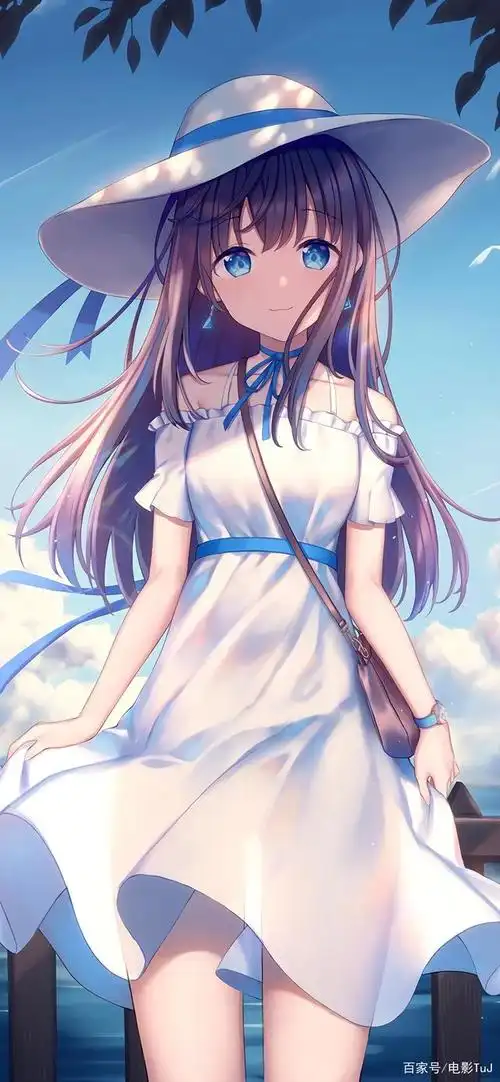 超清二次元福利壁纸