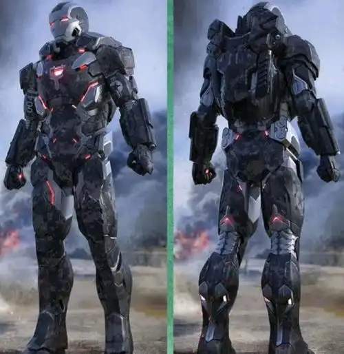 西班牙陆军将推出外骨骼装甲