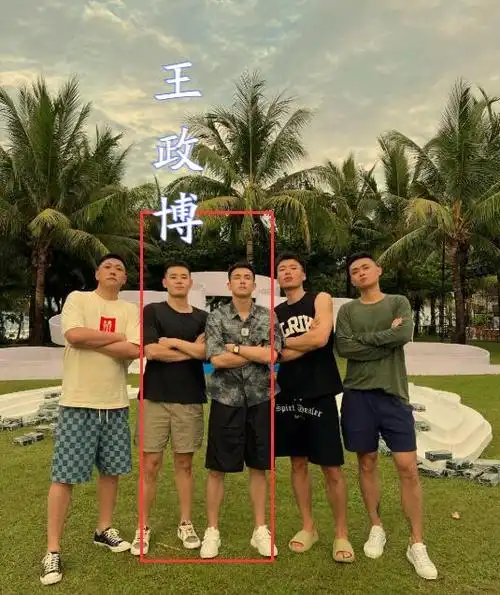 赵继伟婚礼倒计时!神似新郎的男人惊喜现身 高诗岩提醒原帅长点心