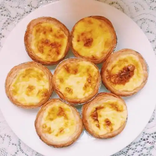烤蛋挞(1/6)