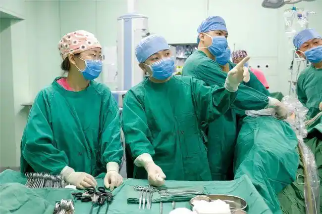 手术室男护士的"工作哲学"