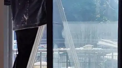 我真的怕隔壁来投诉