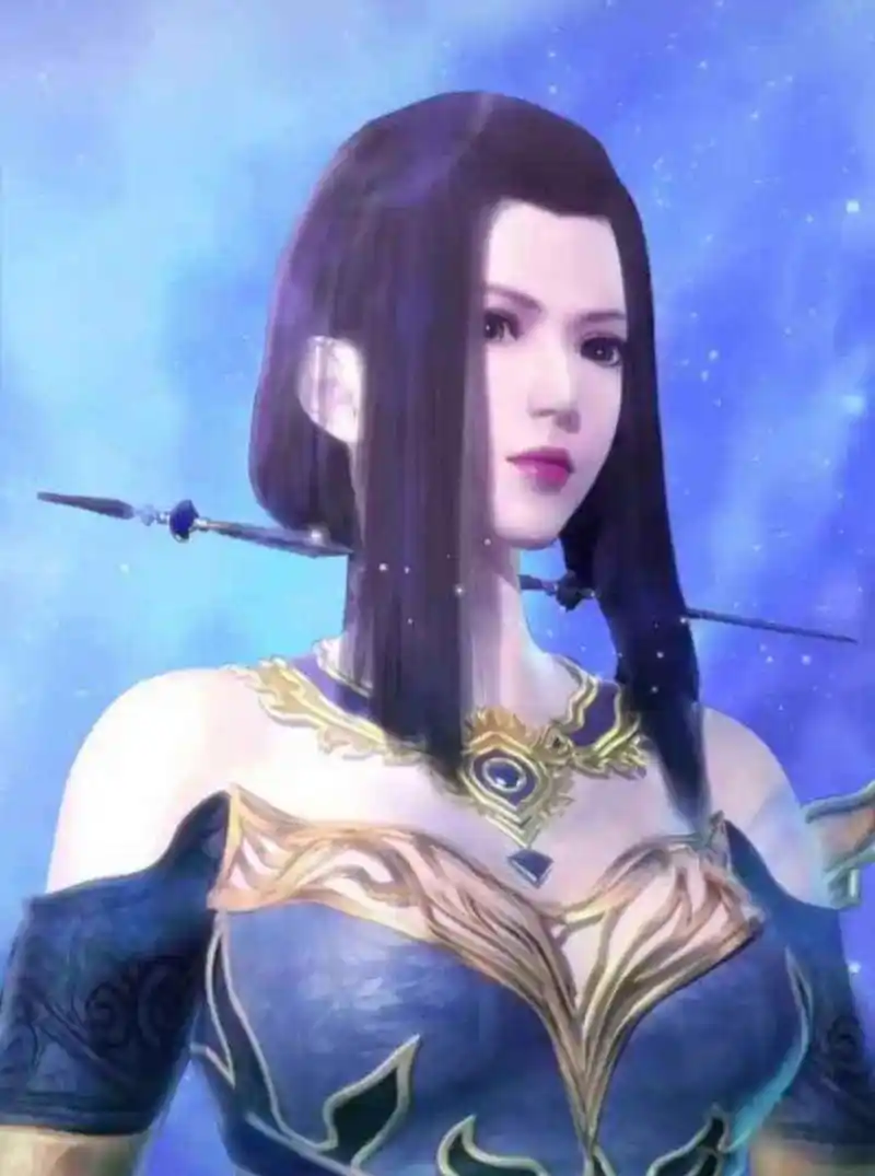 东君,焱妃气质极佳颜值不输雪女焰灵姬般的存在,后面