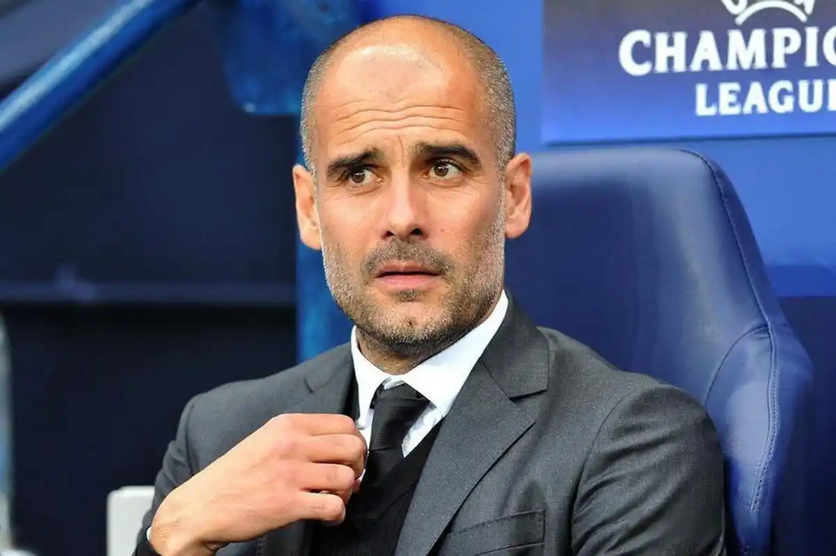 瓜迪奥拉是当今足坛最成功的教练,自执教巴萨以来,先后在西甲,德甲