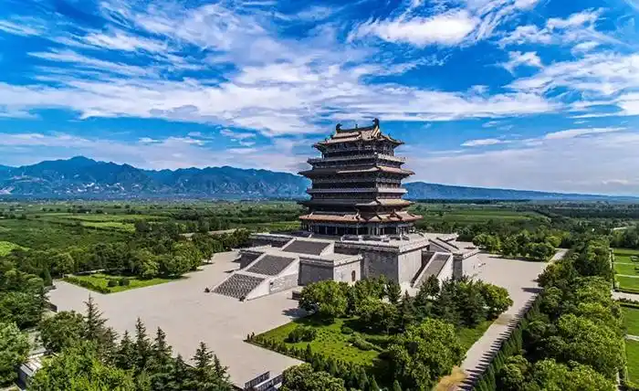 国庆长假走进山西运城领略河东八景风光