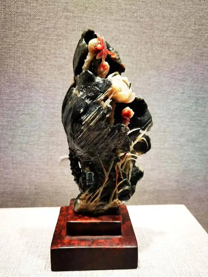 奇石收藏,中华传统文化,天然艺术品鉴赏.奇石收藏是追求心灵与 - 抖音