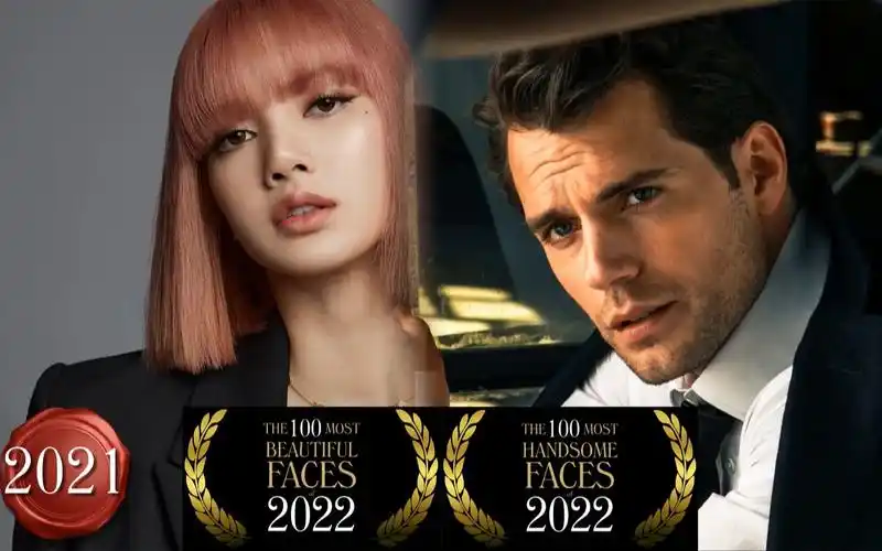 2022 tc candler票选世界最美最帅的百张面孔出炉!