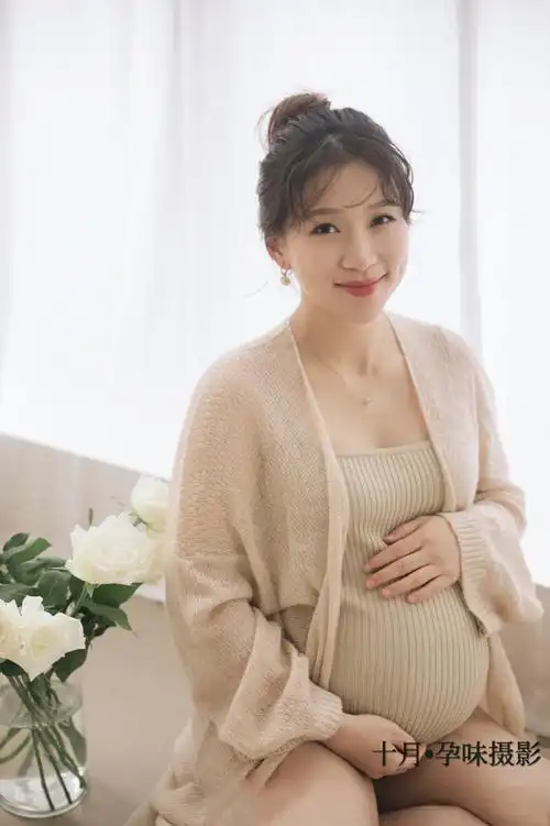 十月·孕味摄影写真工作室(瀚海海尚店)