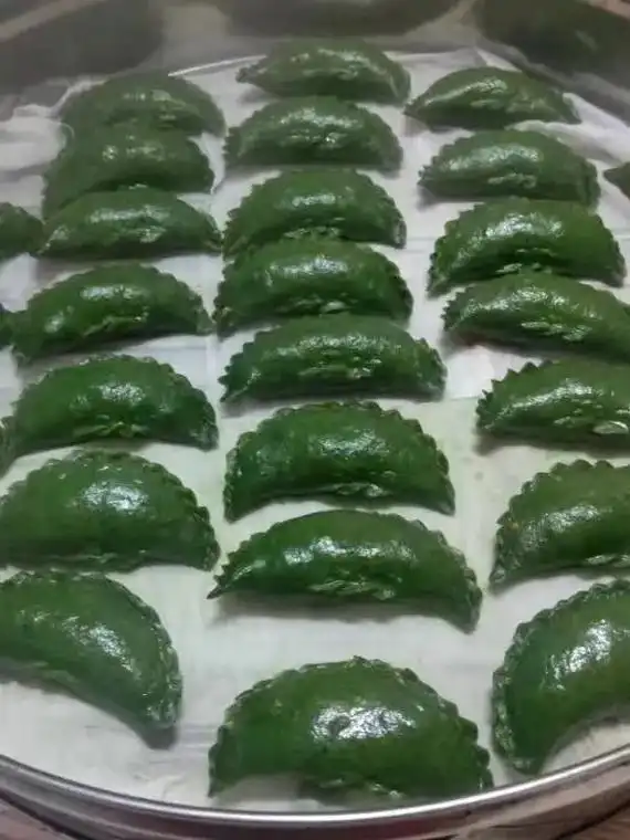 有喜欢的吗?畲族美食纯手工制作 - 抖音