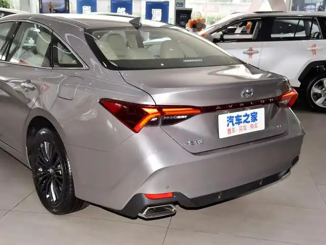 【图解图片_昆明保利一汽丰田亚洲龙图片】-汽车之家