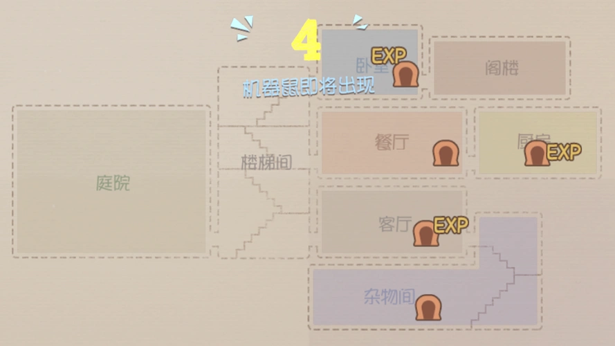 猫和老鼠:经典之家该如何布局,思路清晰才能取得优势