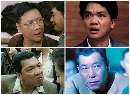 香港四大恶人两位已离世两位过度晚年谁是你心中的最佳反派