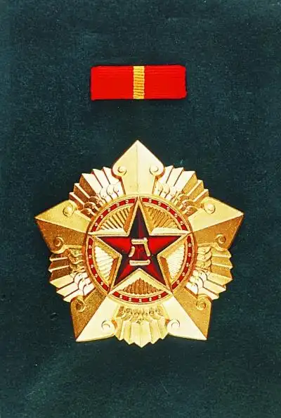 新中国国家形象设计背后的故事