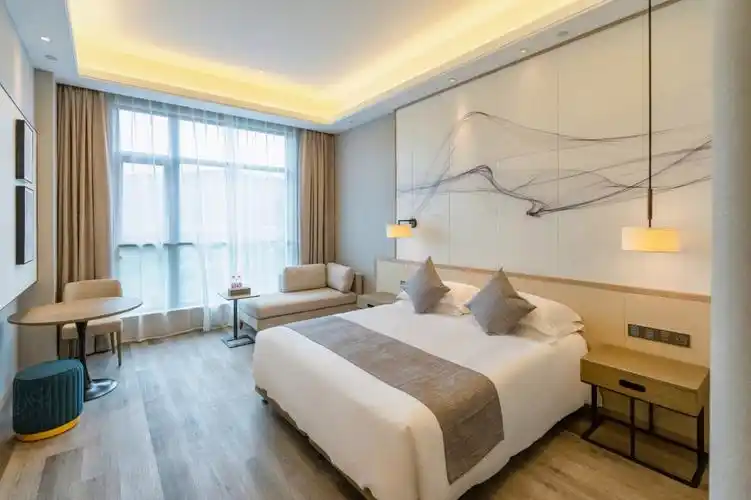 杭州西溪雷迪森维嘉酒店客房图片