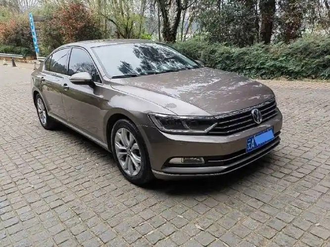 大众 迈腾  2019款  330tsi dsg 豪华型 国vi图片