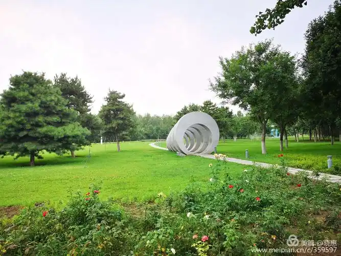 长阳公园手机来几张