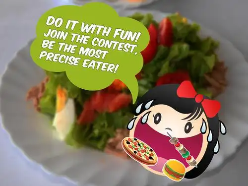 chew it well - lose weight with fun