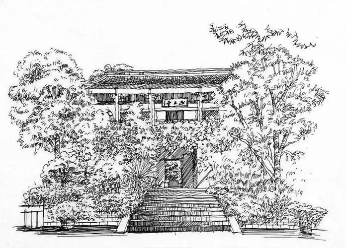 跟随建筑师,走进绍兴名人名屋