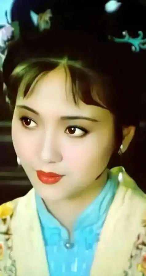 陶慧敏:惊艳众人的小白菜,出了名的难追,却稀里糊涂嫁了王设忠